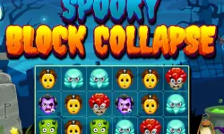 Spooky Block Collapse image