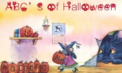 ABC #039;s of Halloween image
