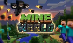 Mine World image