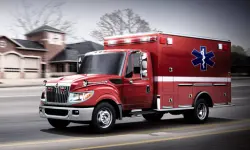 Ambulance Slide image
