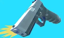 Gun Sprint 3d image