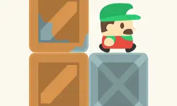 Sokoban Game image
