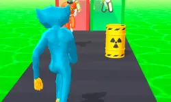 Freaky Monster Rush image