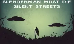 Slenderman Must Die: Silent Streets image