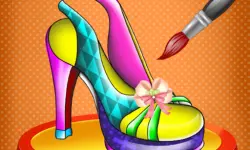 Fashion Shoes Designer image