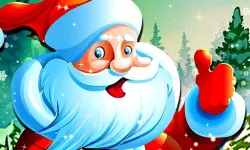 Santa Claus Winter Challenge image