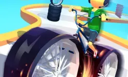 Big wheels image