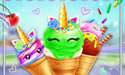 Unicorn Ice Cream Corn Maker image