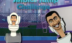 Skibidi Jump Challenge image