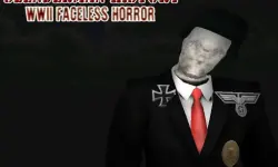 Slenderman History: WWII Faceless Horror image