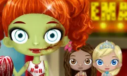 BFF World Trip Halloween image