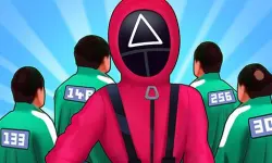 Squid Game Run Rush 3D image