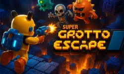 Super Grotto Escape image