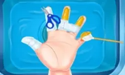Baby Taylor First Aid image