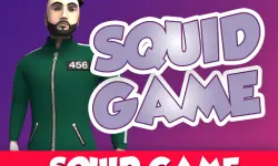 Squid Game2 3d Game image