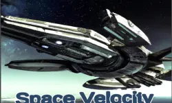Spaceship Velocity image