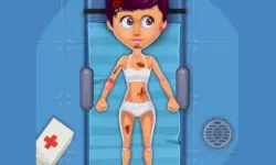 Hospital Doctor Games image