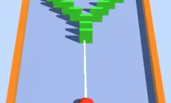 Ball Hit Domino image