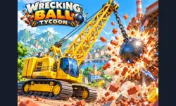 Wrecking Ball Tycoon image