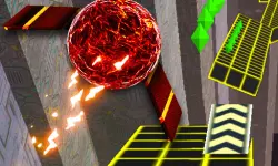 Two Ball 3D: Dark image