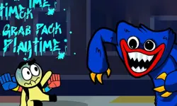 Grab Pack Playtime image