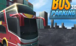 Bus 3D Parking image