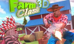 Farm Clash 3D image