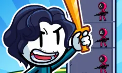 Squid Tower Game image