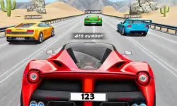 BMW car Driving Super 3D image