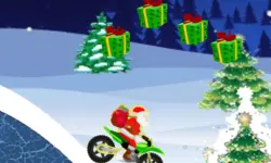 Santa Gift Race image
