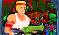 Rambo Hit Em Up image