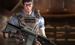 CS War Gun King FPS image