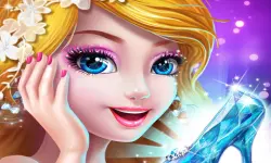 Cinderella Fashion Dress Up image