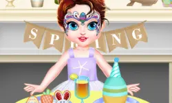 Baby Taylor Easter Day image