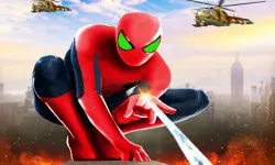 spider man super warior image