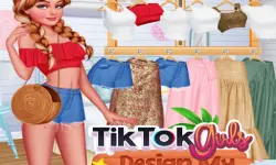 TikTok Girls Design Outfit image
