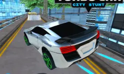 Turbo Car City Stunt image