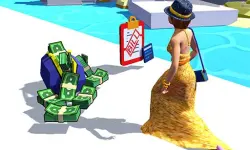 Rich Run Race 3D image