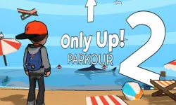 Only Up Parkour 2 image