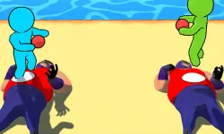 Dodge Ball Jump image