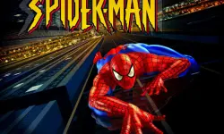 Spiderman Jigsaw Puzzle image