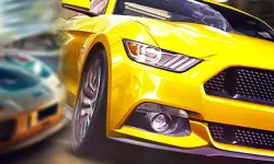 Car Racing 3D image