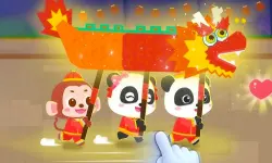 Little Panda Chinese Festival Crafts image