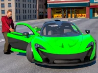 City Car Pick And Drop Game image