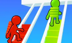 Ladder Race 3D image