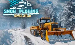 Snow Plowing Simulator image