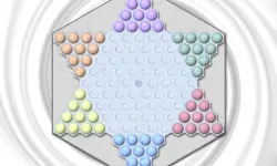 Chinese Checkers Master image