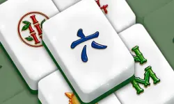 Mahjong Solitaire Crush Game image