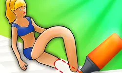 What a Leg image