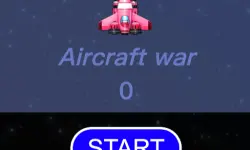 Aircraft war image